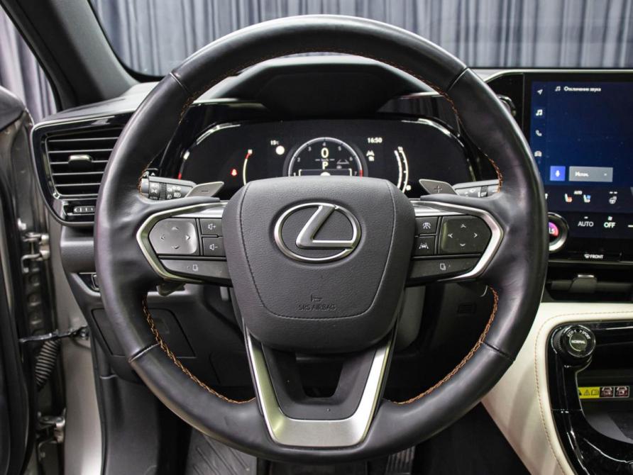 Lexus NX II Москва  - изображение 17