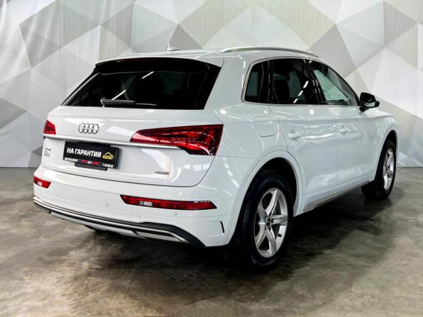 Audi Q5 II (FY) Рестайлинг с пробегом 2022 года, цена 5 150 000 рублей, 49761 км, внедорожник, Автокод Объявления