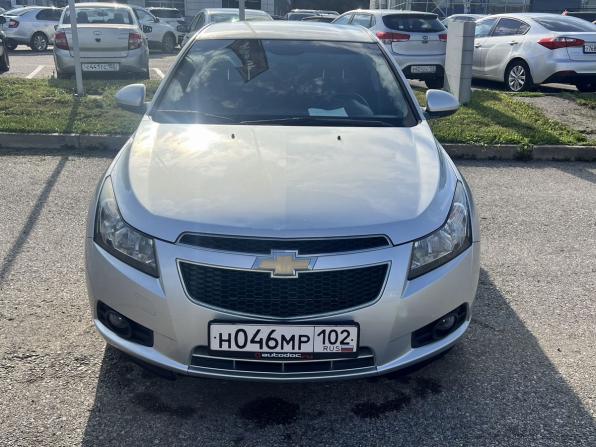 Chevrolet Cruze I с пробегом 2012 года, цена 750 000 рублей, 116119 км, седан, Автокод Объявления