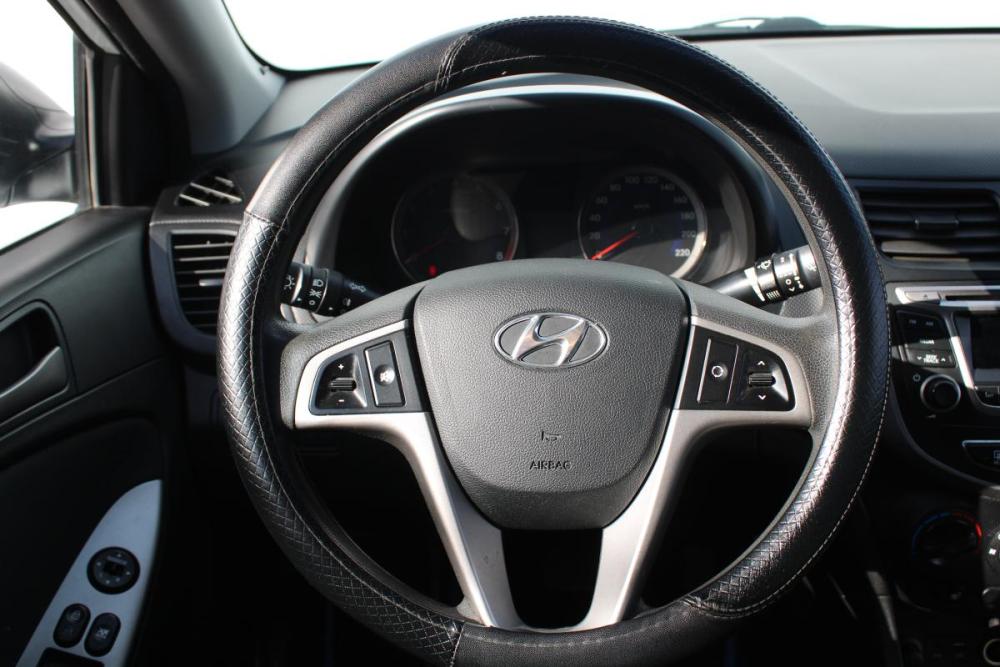 Hyundai Solaris I Березники  - изображение 12