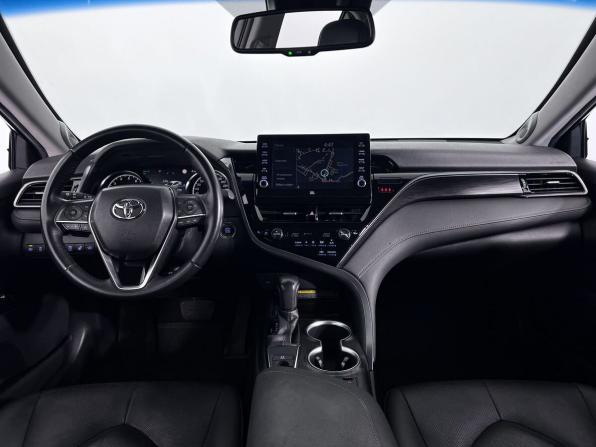 Toyota Camry VIII (XV70) Рестайлинг с пробегом 2021 года, цена 3 460 000 рублей, 88200 км, седан, Автокод Объявления
