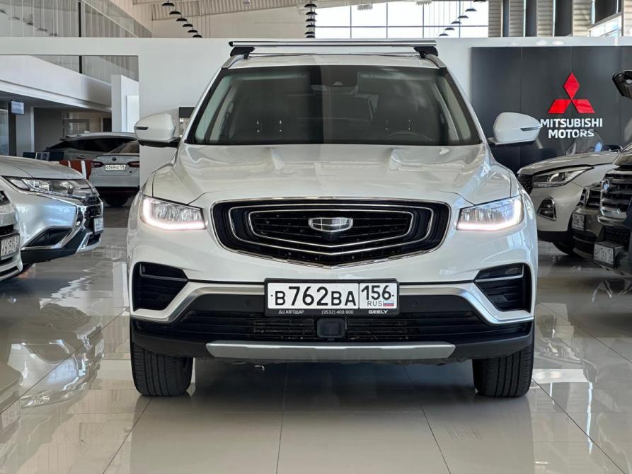 Geely Atlas Pro Оренбург  - изображение 2