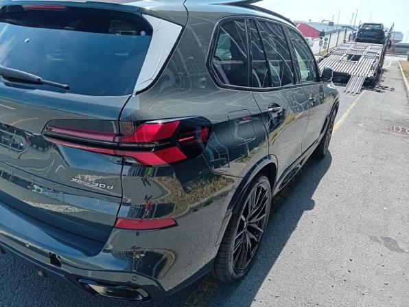 Новый BMW X5 IV (G05/G18) Рестайлинг 2026 года, цена 18 990 000 рублей, внедорожник, Автокод Объявления
