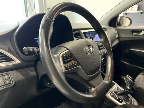 Hyundai Solaris II Рестайлинг с пробегом 2020 года, цена 1 495 000 рублей, 105625 км, седан, Автокод Объявления