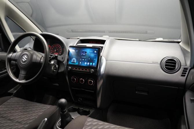 Suzuki SX4 I (Classic) с пробегом 2008 года, цена 680 000 рублей, 214000 км, хэтчбек, Автокод Объявления