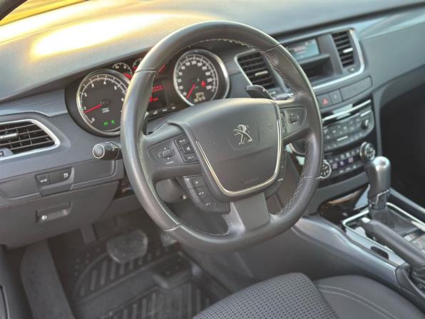 Peugeot 508 I с пробегом 2012 года, цена 1 050 000 рублей, 81500 км, седан, Автокод Объявления