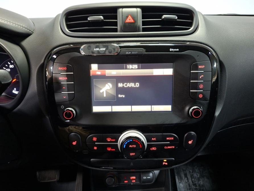Kia Soul II Рестайлинг Москва  - изображение 14