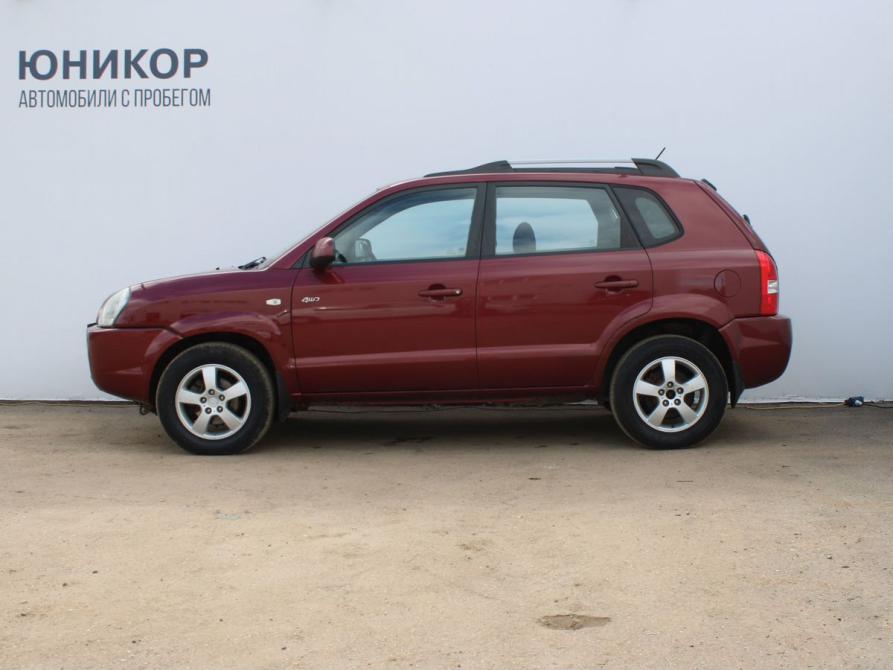 Hyundai Tucson I Нижний Новгород  - изображение 2