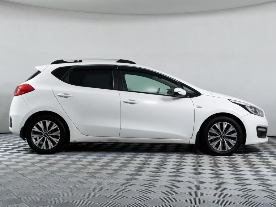 Kia Ceed II Рестайлинг Москва  - изображение 4