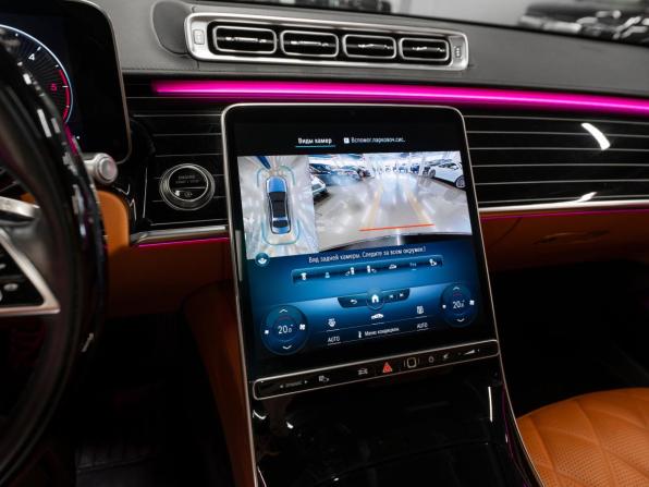 Mercedes-Benz S-Класс VII (W223) с пробегом 2021 года, цена 9 300 000 рублей, 66652 км, седан, Автокод Объявления