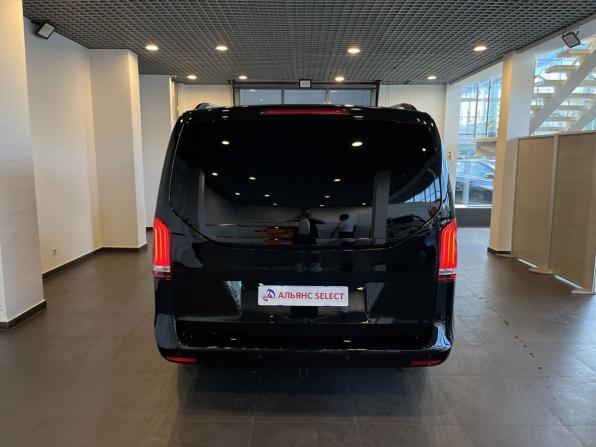 Mercedes-Benz V-Класс III (W447) с пробегом 2016 года, цена 4 995 000 рублей, 274340 км, минивэн, Автокод Объявления