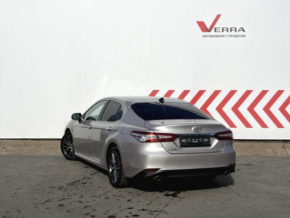 Toyota Camry VIII (XV70) Рестайлинг с пробегом 2022 года, цена 2 800 000 рублей, 147645 км, седан, Автокод Объявления