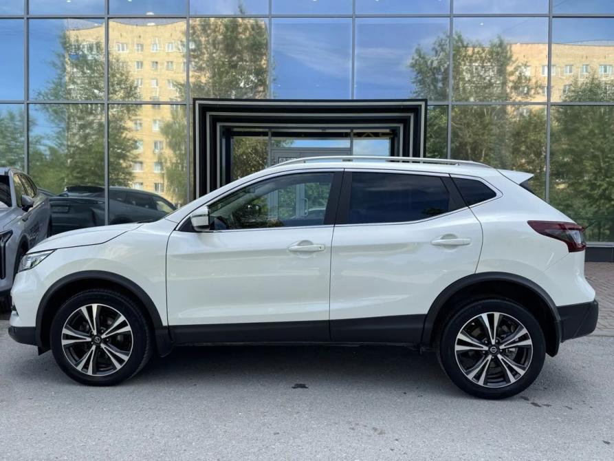 Nissan Qashqai II Рестайлинг Екатеринбург  - изображение 9