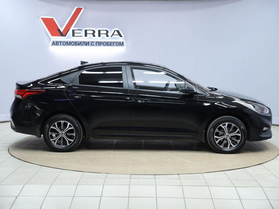 Hyundai Solaris II Уфа  - изображение 4