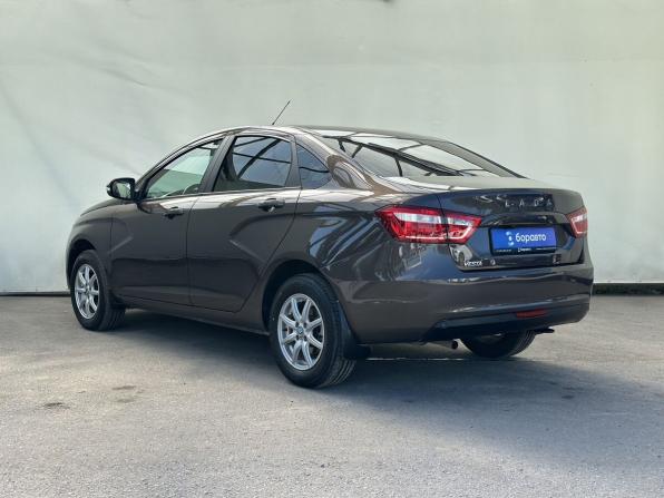 Lada (ВАЗ) Vesta I с пробегом 2020 года, цена 1 173 000 рублей, 38955 км, седан, Автокод Объявления