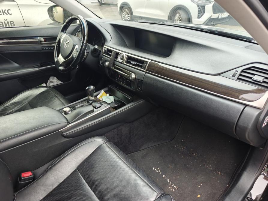 Lexus GS IV Санкт-Петербург  - изображение 6