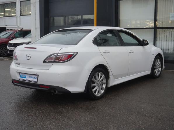 Mazda 6 II (GH) Рестайлинг с пробегом 2010 года, цена 926 000 рублей, 253854 км, седан, Автокод Объявления