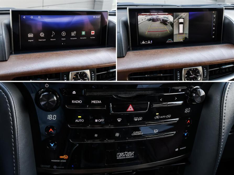 Lexus LX III Рестайлинг 2 Москва  - изображение 18
