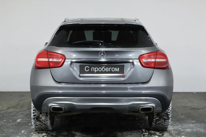 Mercedes-Benz GLA I (X156) с пробегом 2015 года, цена 1 729 000 рублей, 126000 км, внедорожник, Автокод Объявления