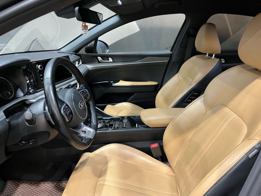Kia K5 III Пермь  - изображение 19
