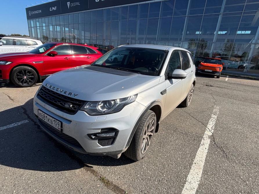Land Rover Discovery Sport I Пермь  - изображение 1