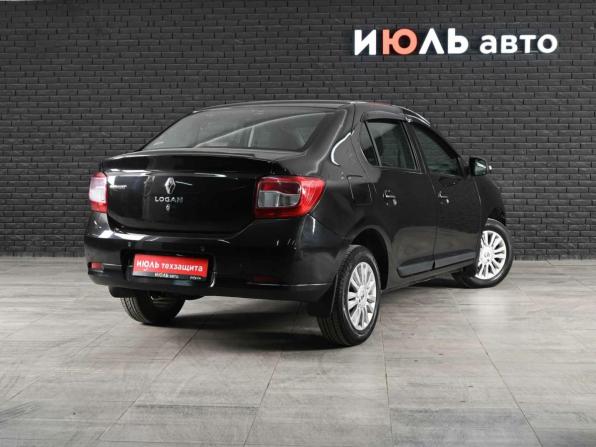 Renault Logan II с пробегом 2015 года, цена 950 000 рублей, 64635 км, седан, Автокод Объявления