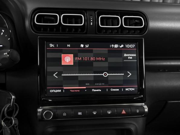 Citroen C3 Aircross I Рестайлинг с пробегом 2021 года, цена 1 699 000 рублей, 81265 км, внедорожник, Автокод Объявления