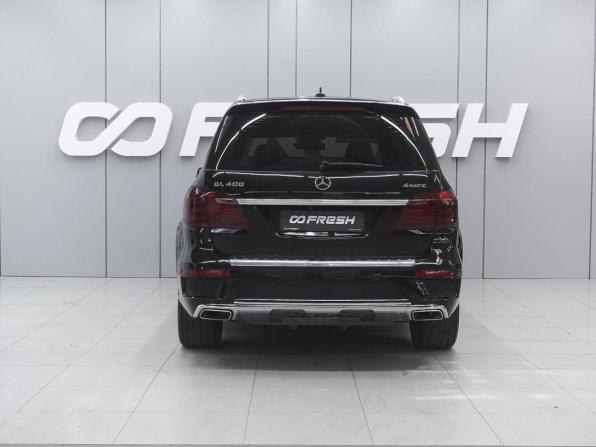 Mercedes-Benz GL-Класс II (X166) с пробегом 2015 года, цена 3 550 000 рублей, 184108 км, внедорожник, Автокод Объявления