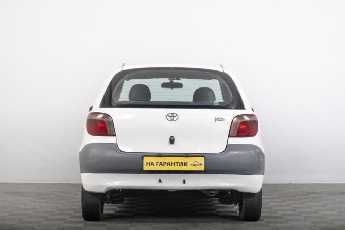 Toyota Vitz I (P10) с пробегом 1999 года, цена 399 000 рублей, 340000 км, хэтчбек, Автокод Объявления