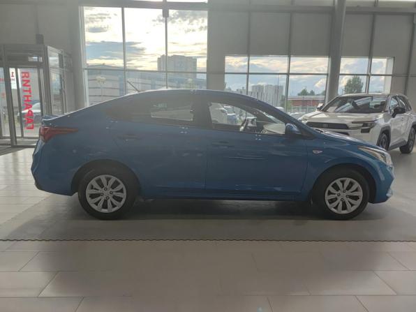Hyundai Solaris II с пробегом 2019 года, цена 1 270 000 рублей, 150890 км, седан, Автокод Объявления