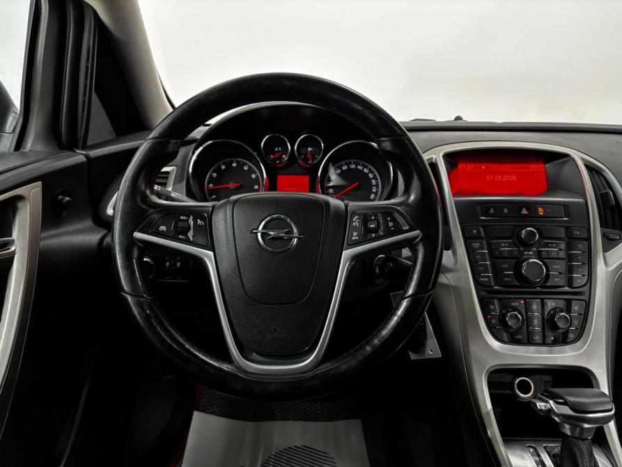 Opel Astra J Альметьевск  - изображение 14