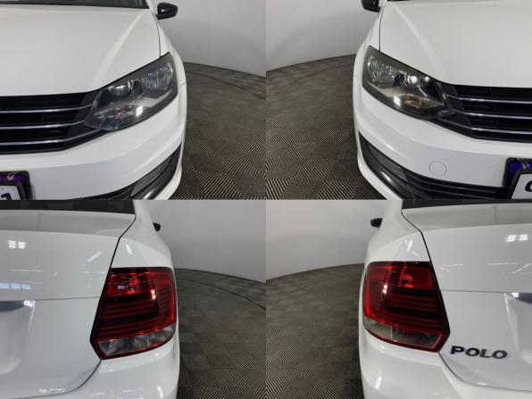Volkswagen Polo V Рестайлинг с пробегом 2018 года, цена 950 000 рублей, 220615 км, седан, Автокод Объявления
