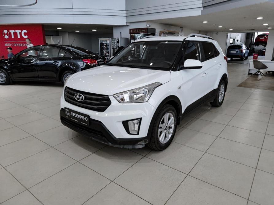 Hyundai Creta I Казань  - изображение 1