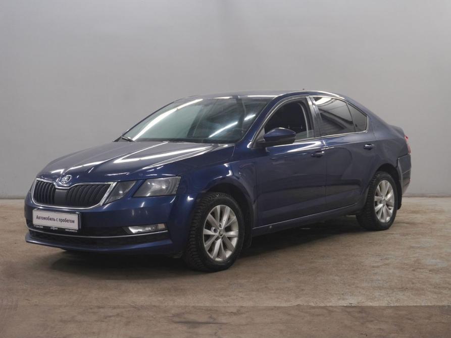 Skoda Octavia III (A7) Рестайлинг Москва  - изображение 1