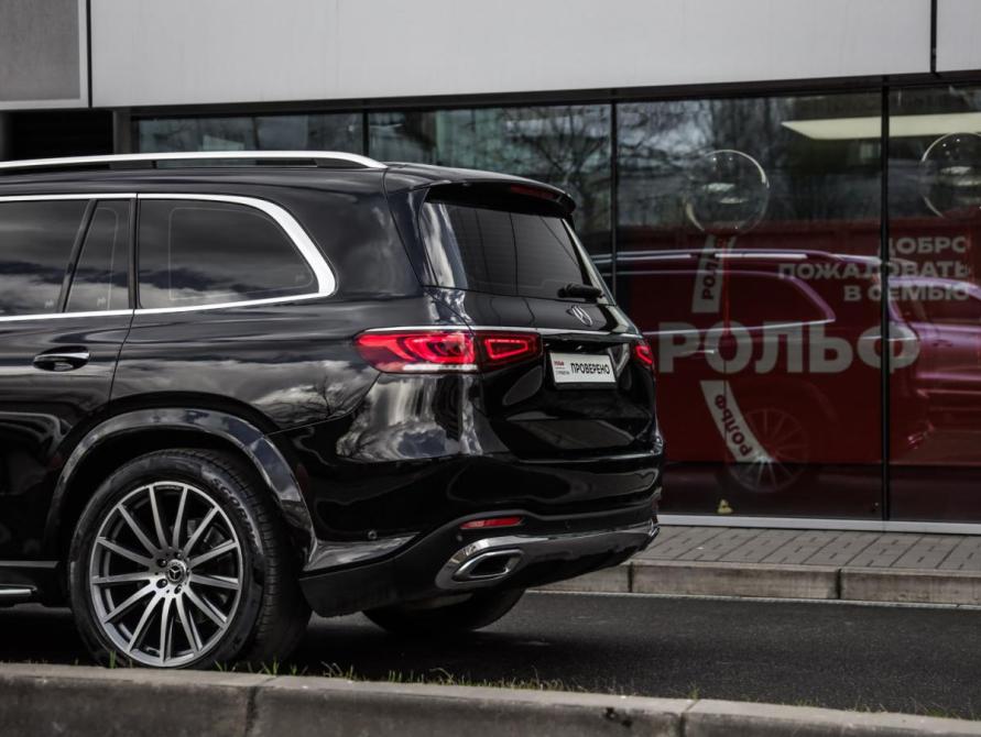 Mercedes-Benz GLS II (X167) Санкт-Петербург  - изображение 11