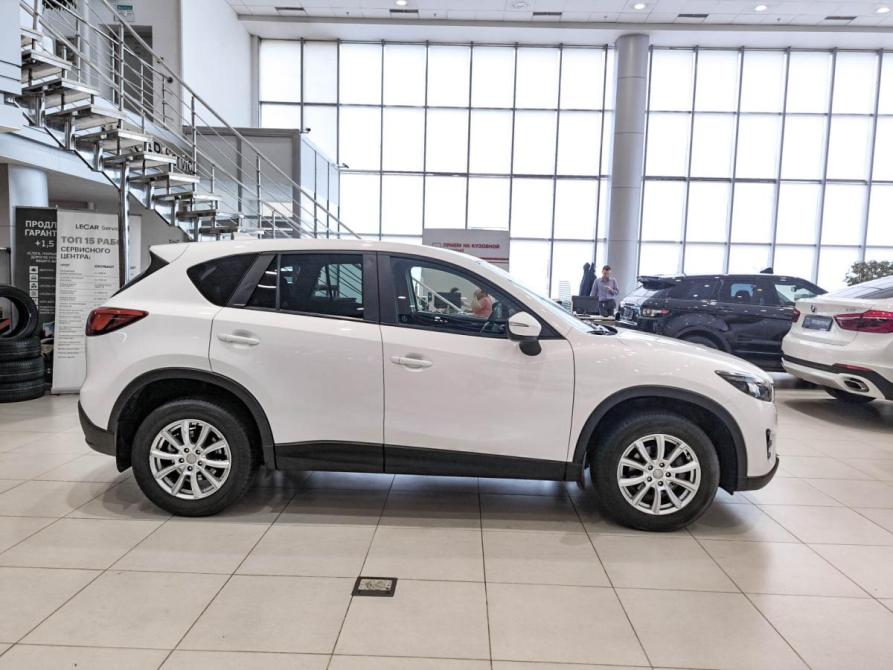 Mazda CX-5 I Рестайлинг Казань  - изображение 5