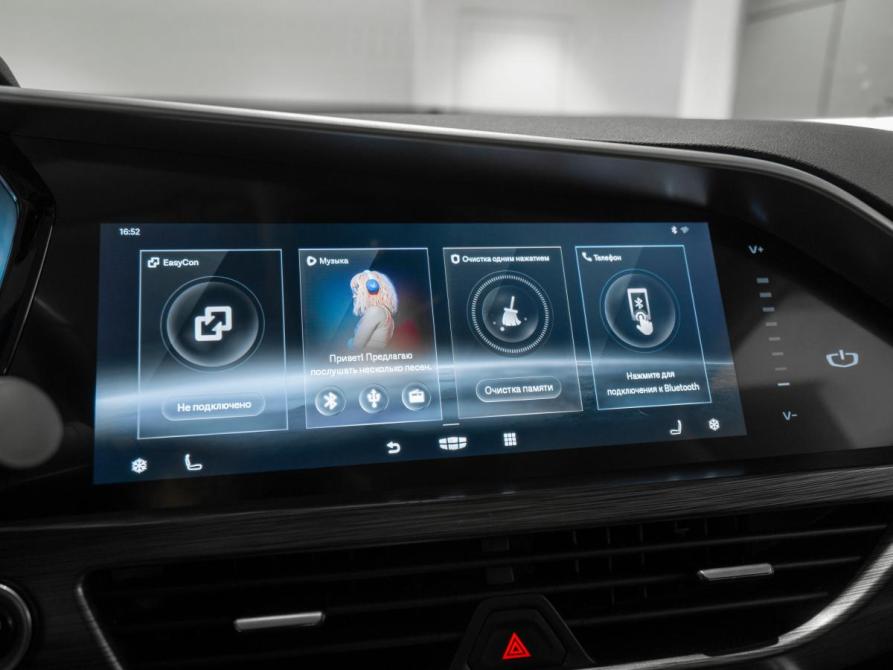 Geely Tugella I Рестайлинг Москва  - изображение 21