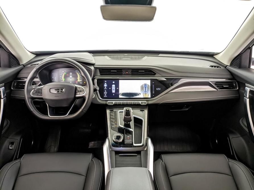 Geely Atlas Pro Москва  - изображение 14