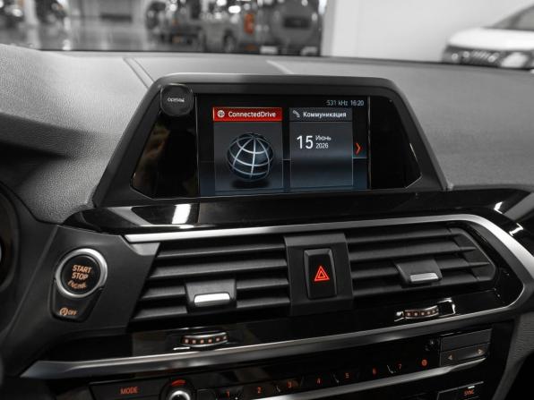 BMW X3 III (G01) с пробегом 2019 года, цена 3 840 000 рублей, 128828 км, внедорожник, Автокод Объявления