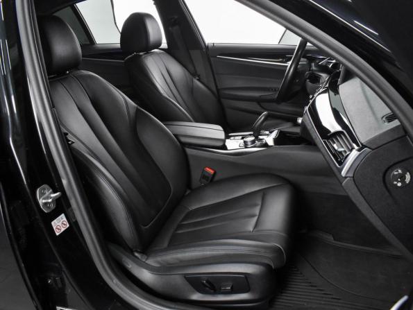 BMW 5 серии VII (G30/G31/G38) с пробегом 2017 года, цена 2 499 000 рублей, 170615 км, седан, Автокод Объявления
