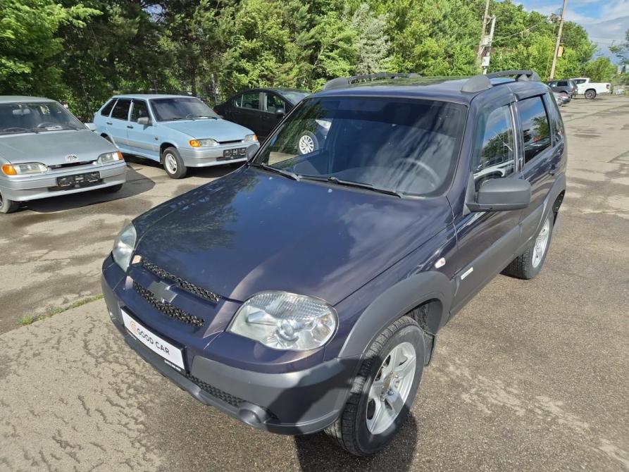 Chevrolet Niva I Рестайлинг Саратов  - изображение 20