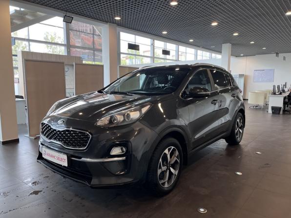 Kia Sportage IV Рестайлинг с пробегом 2019 года, цена 2 199 000 рублей, 146000 км, внедорожник, Автокод Объявления