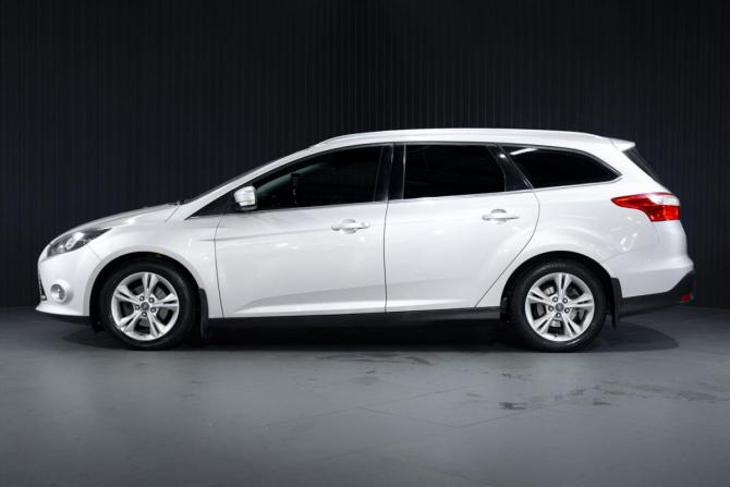 Ford Focus III с пробегом 2012 года, цена 930 000 рублей, 135000 км, универсал, Автокод Объявления