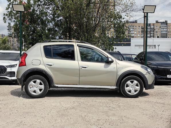 Renault Sandero I с пробегом 2013 года, цена 359 000 рублей, 220133 км, хэтчбек, Автокод Объявления