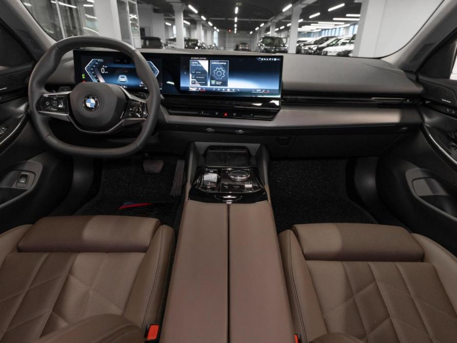 BMW 5 серии VIII (G60/G61/G68) Москва  - изображение 8