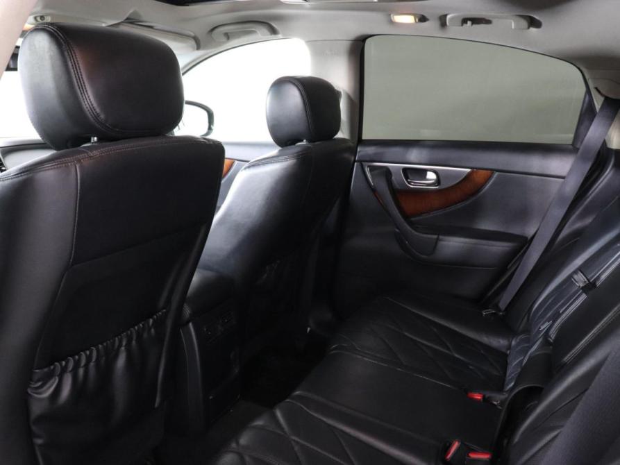 Infiniti FX II (S51) Химки  - изображение 12