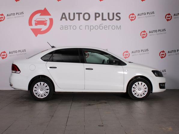 Volkswagen Polo V Рестайлинг с пробегом 2019 года, цена 1 250 000 рублей, 159500 км, седан, Автокод Объявления