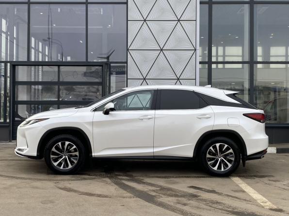 Lexus RX IV Рестайлинг с пробегом 2021 года, цена 3 999 000 рублей, 126351 км, внедорожник, Автокод Объявления