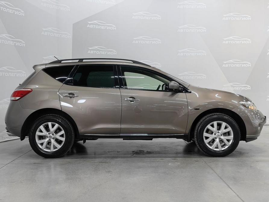 Nissan Murano II (Z51) Рестайлинг 2 Новосибирск  - изображение 6