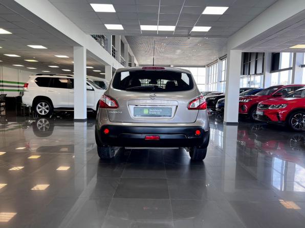 Nissan Qashqai I Рестайлинг с пробегом 2011 года, цена 1 145 000 рублей, 117131 км, внедорожник, Автокод Объявления